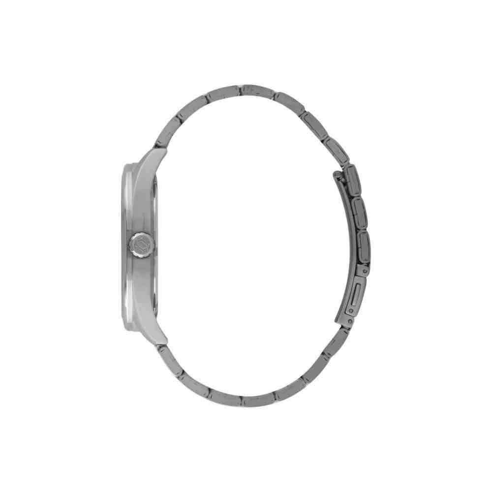 Relógio Orient Sport Prata Masculino MBSS1396 S2SX Marrom 5