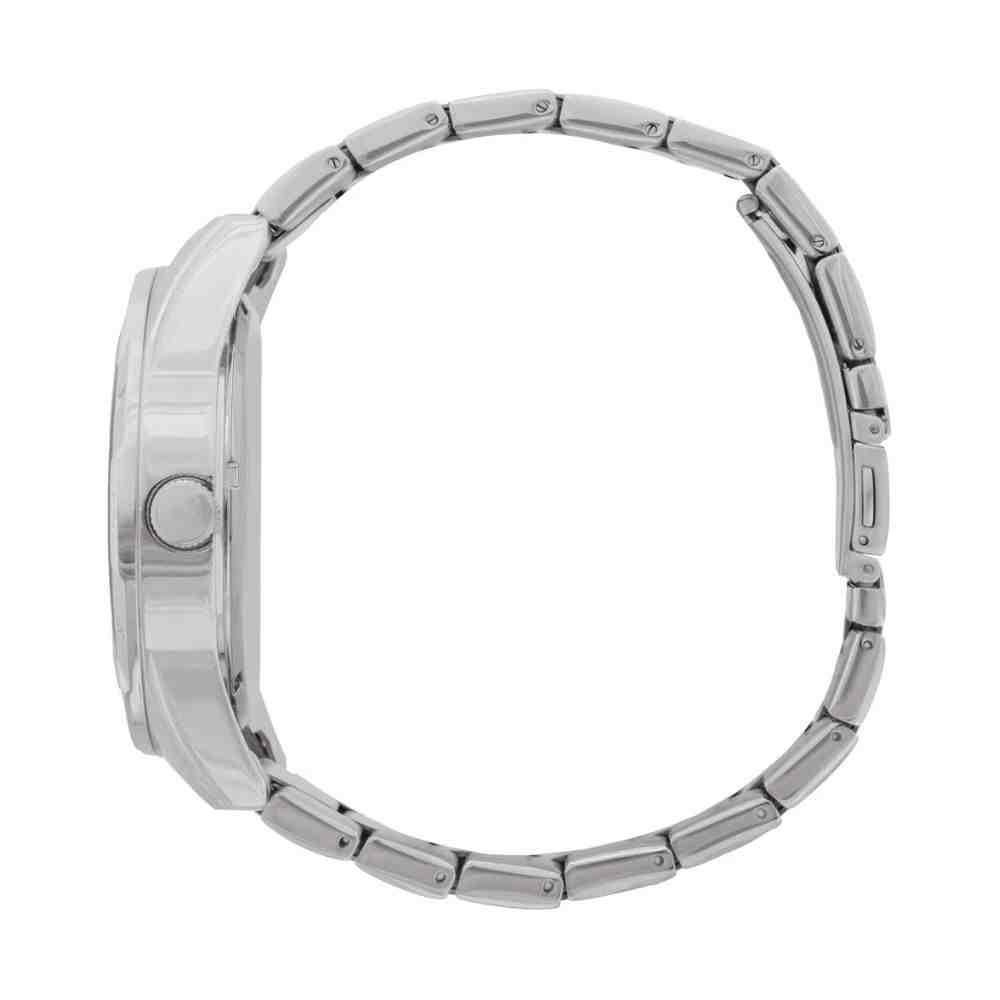 Relógio Technos Racer Prata Masculino 2115KYX/1R Prata 2
