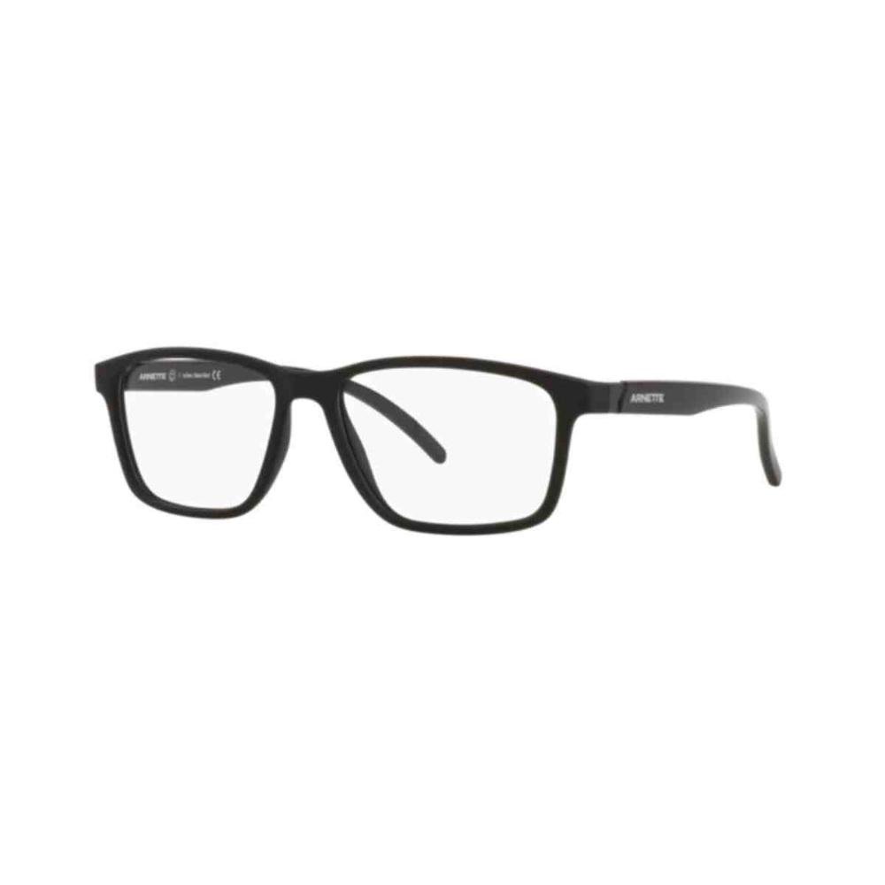 Armação de Grau Arnette Truta Preto Fosco 0AN7198L 2758 56 Preto 2