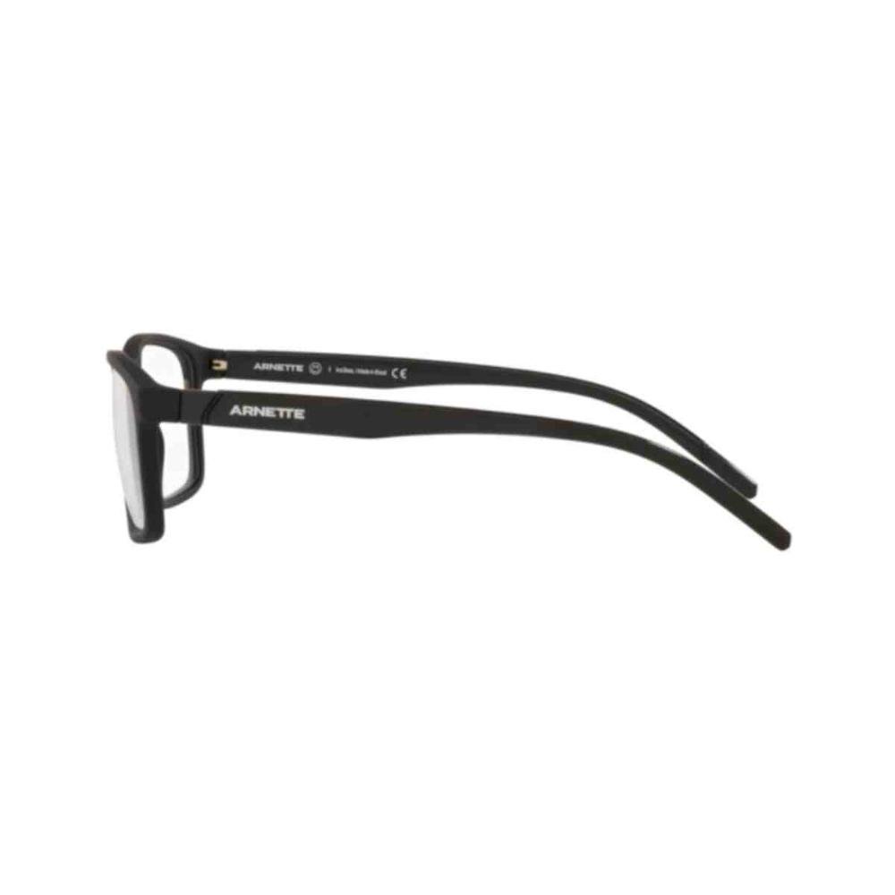 Armação de Grau Arnette Truta Preto Fosco 0AN7198L 2758 56 Preto 3