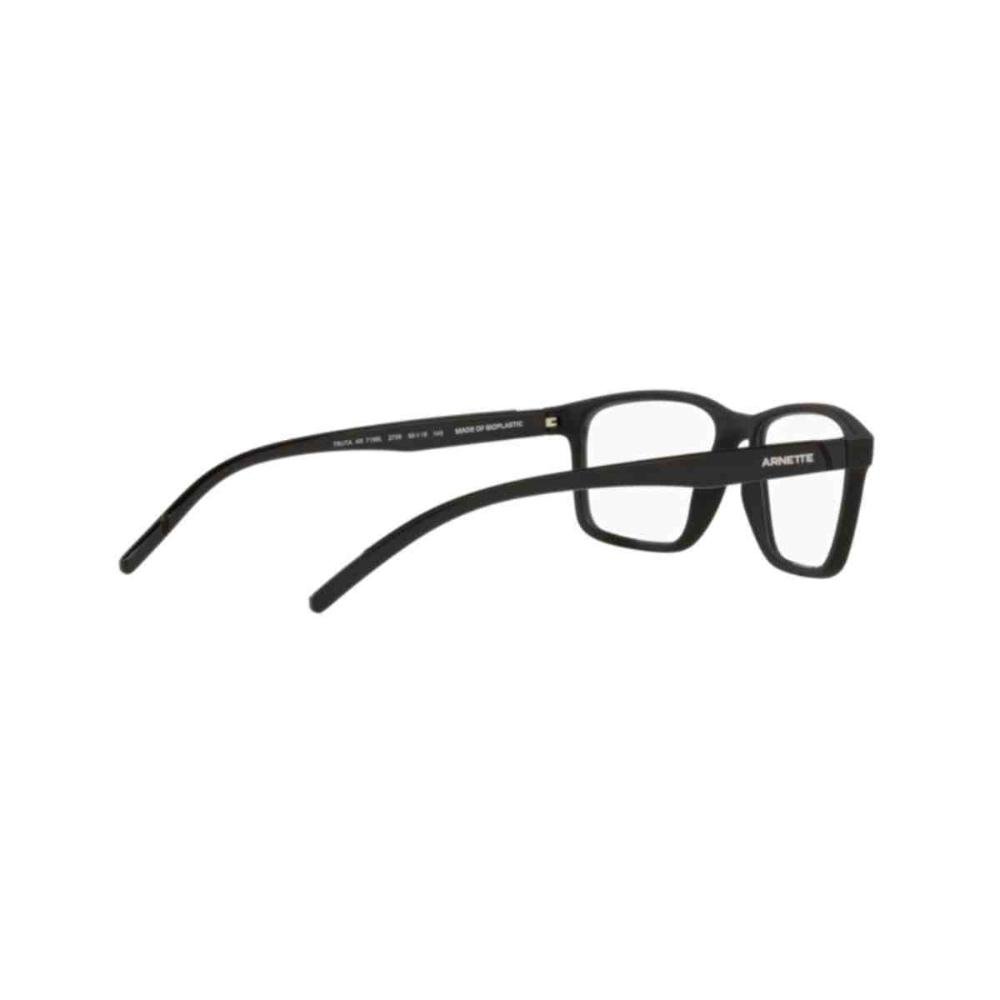 Armação de Grau Arnette Truta Preto Fosco 0AN7198L 2758 56 Preto 5