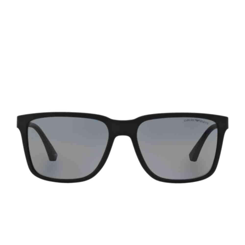 Óculos de Sol Emporio Armani Preto 0EA4047 50638156