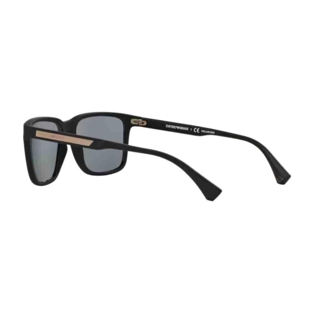 Óculos de Sol Emporio Armani Preto 0EA4047 50638156 Preto 5