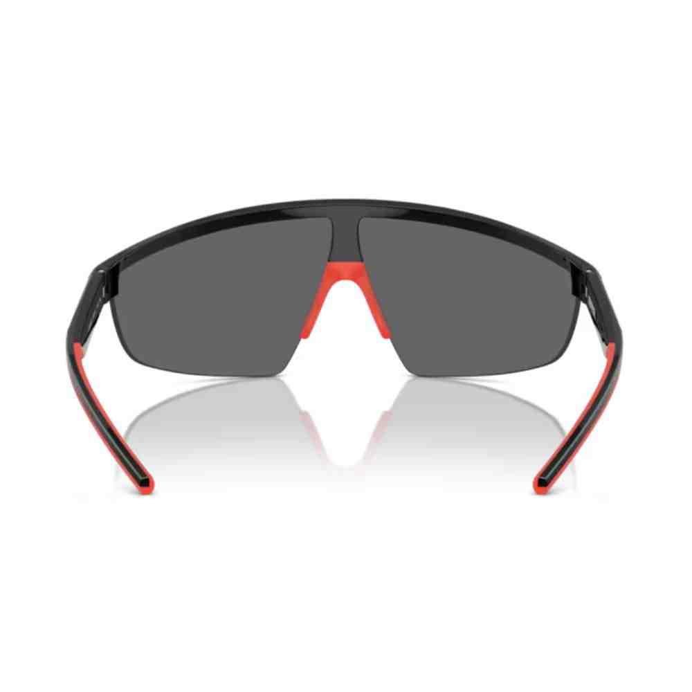 Óculos de Sol Ferrari Preto Masculino 0FZ6005U 501/8740 Preto 3