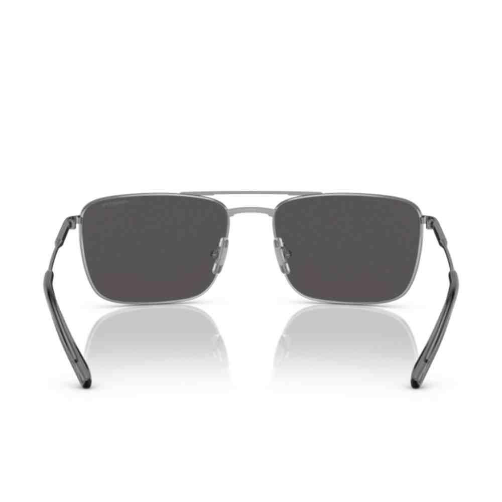 Óculos de Sol Arnette Boulevardier Cinza 0AN3088 741/8759 Cinza 4