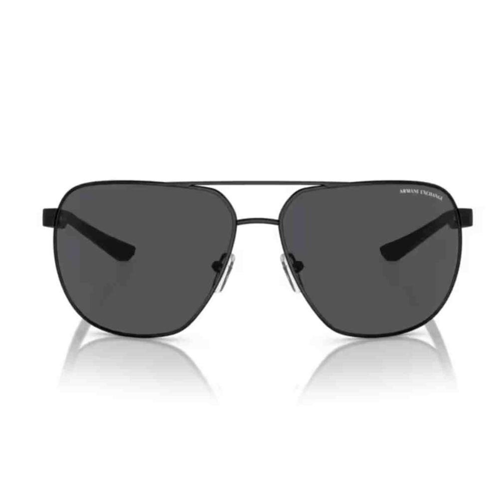 Óculos de Sol Armani Exchange Classic Preto 0AX2047S 6000876