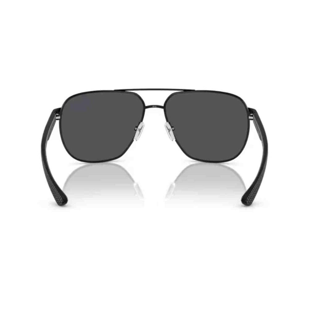 Óculos de Sol Armani Exchange Classic Preto 0AX2047S 6000876 Preto 4