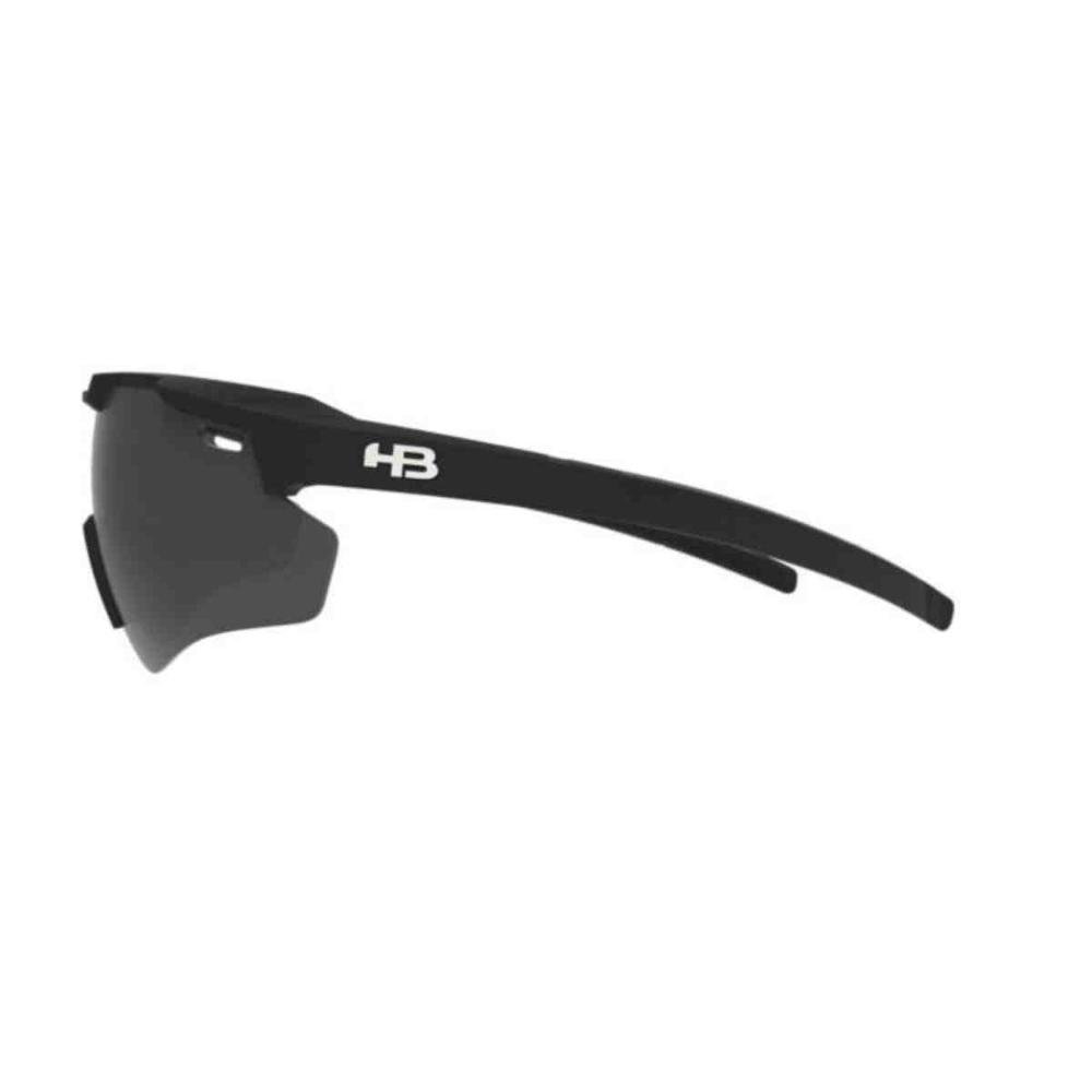 Óculos de Sol HB - Hot Buttered Shield Evo 2.0 Preto 10104120243001 Preto 3