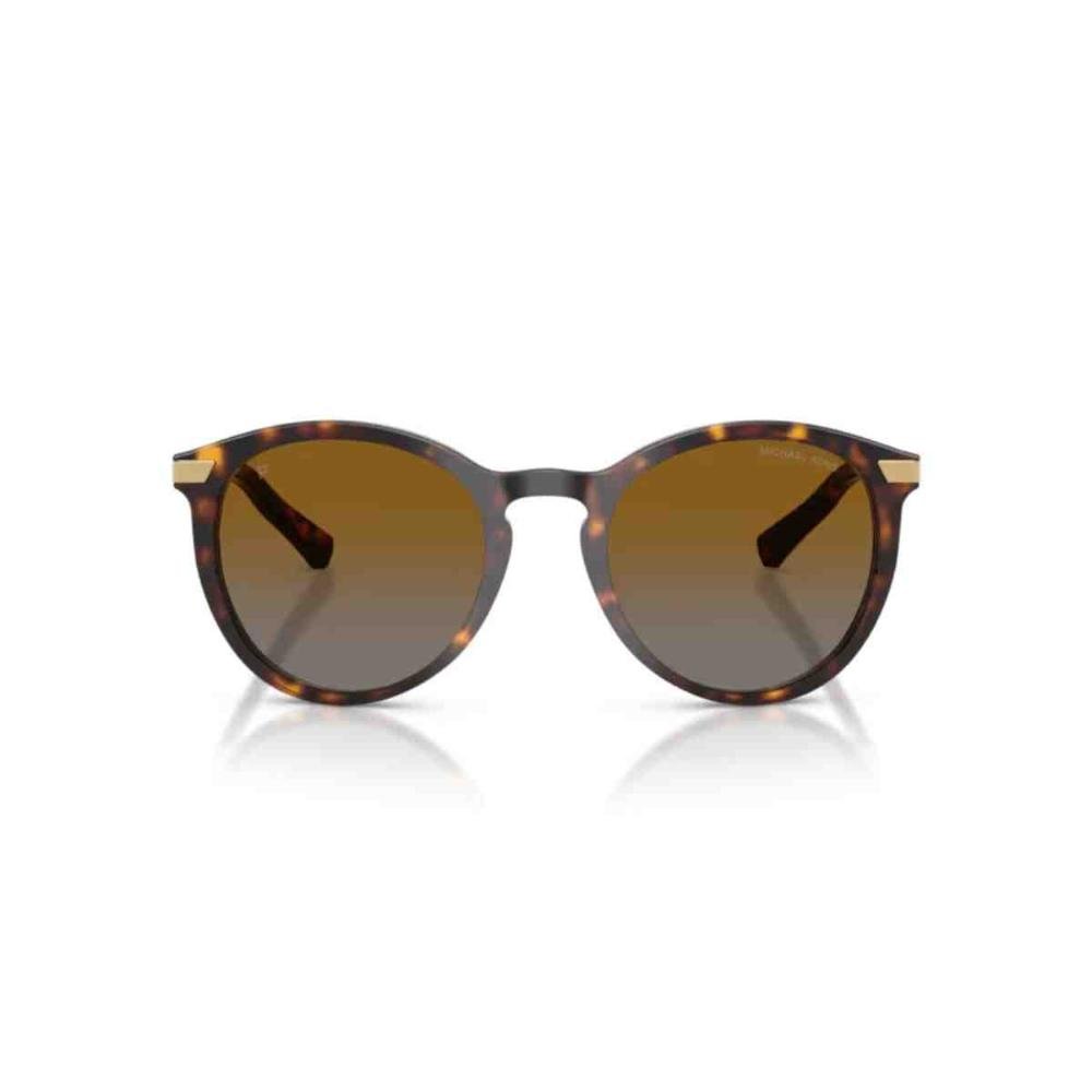 Óculos de Sol Michael Kors Adrianna iii Polarizado Tartaruga-escuro 0MK2023 3106T553