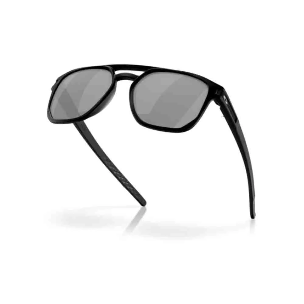 Óculos de Sol Oakley Preto Masculino 0OO9436 94360554 Preto 5