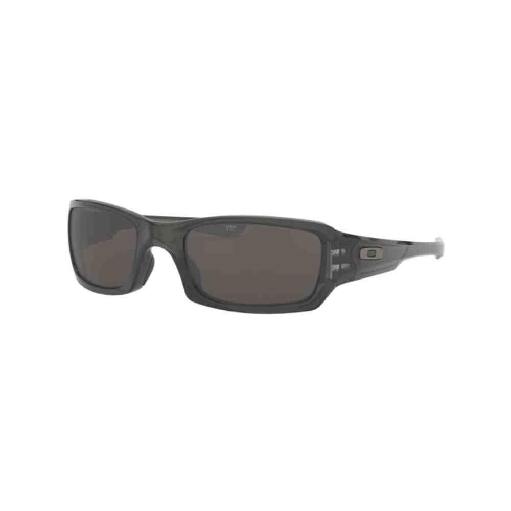 Óculos de Sol Oakley Fives Squared Cinza 0OO9238 92380554 Preto 2