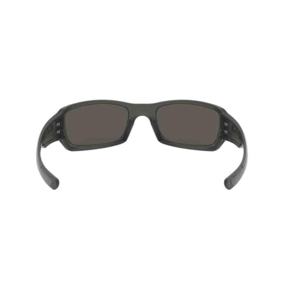 Óculos de Sol Oakley Fives Squared Cinza 0OO9238 92380554 Preto 4