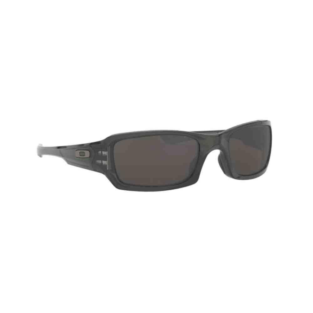 Óculos de Sol Oakley Fives Squared Cinza 0OO9238 92380554 Preto 6