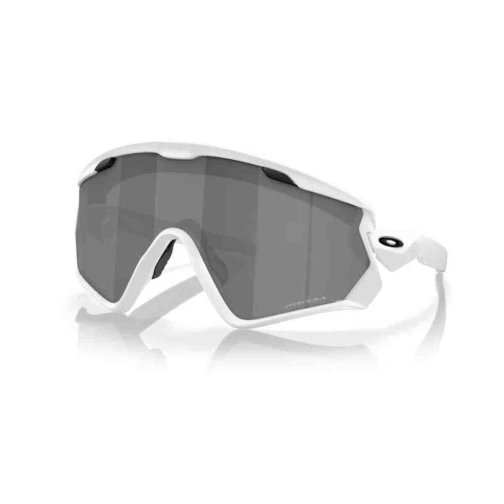 Óculos de Sol Oakley Wind Jacket 2.0 Branco Fosco 0OO9418 94183045