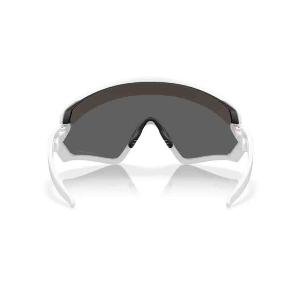 Óculos de Sol Oakley Wind Jacket 2.0 Branco Fosco 0OO9418 94183045 Branco 3