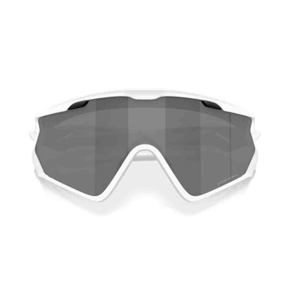 Óculos de Sol Oakley Wind Jacket 2.0 Branco Fosco 0OO9418 94183045 Branco 8
