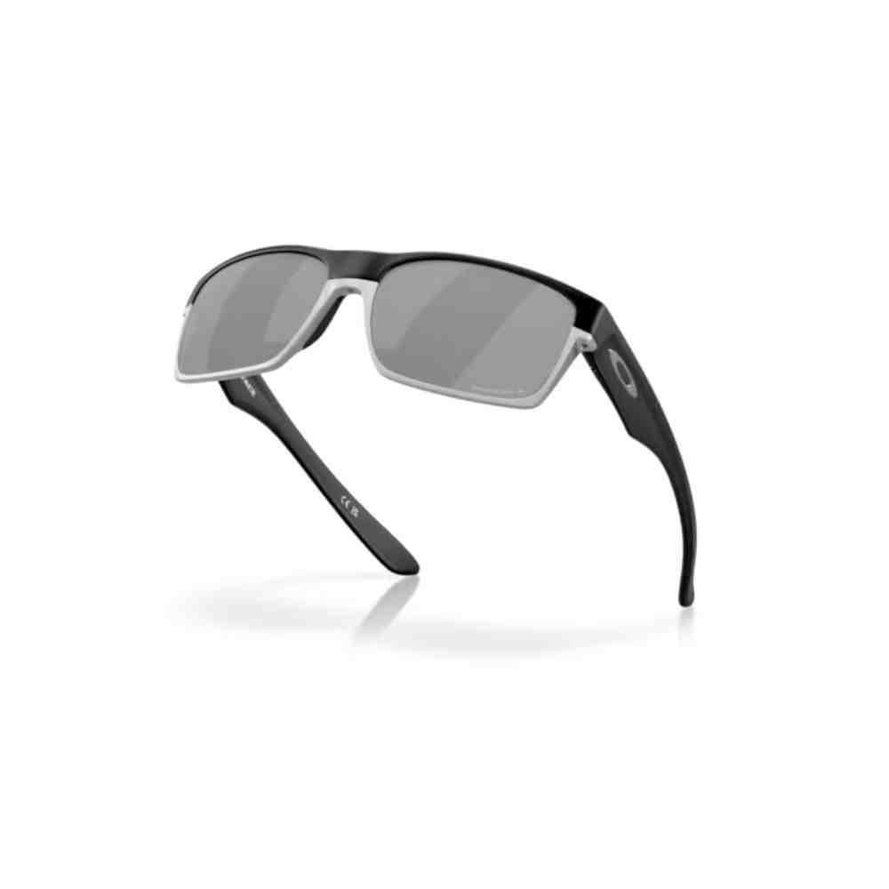 Óculos de Sol Oakley Twoface Preto Fosco 0OO9189 91893860 Preto 4