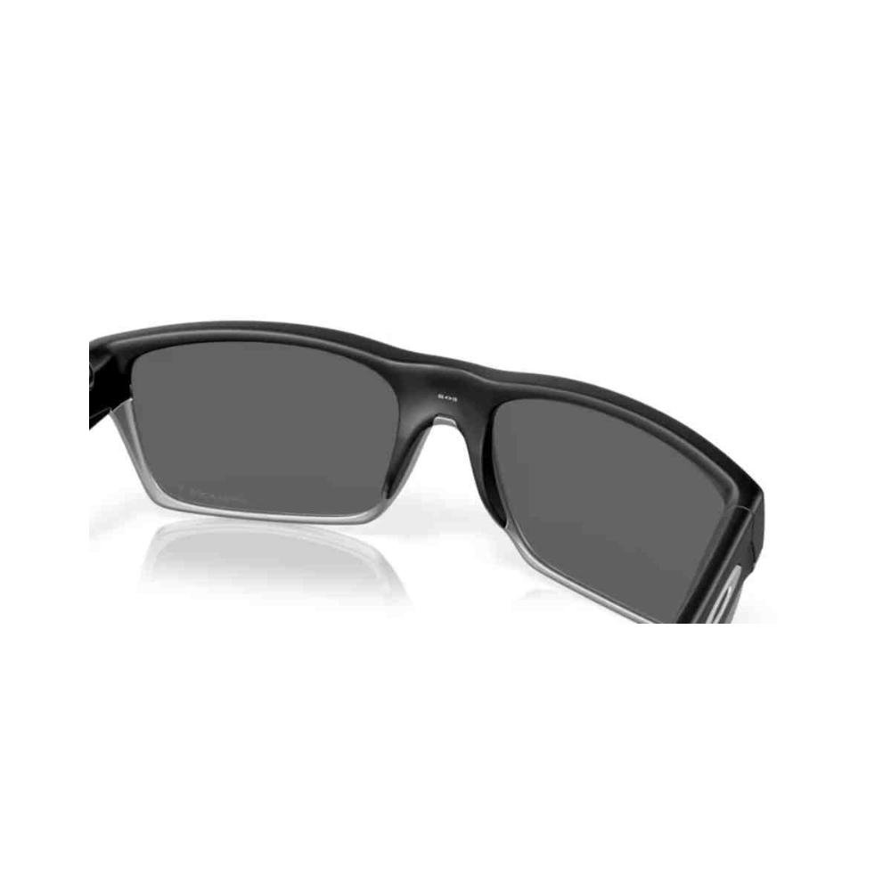 Óculos de Sol Oakley Twoface Preto Fosco 0OO9189 91893860 Preto 6