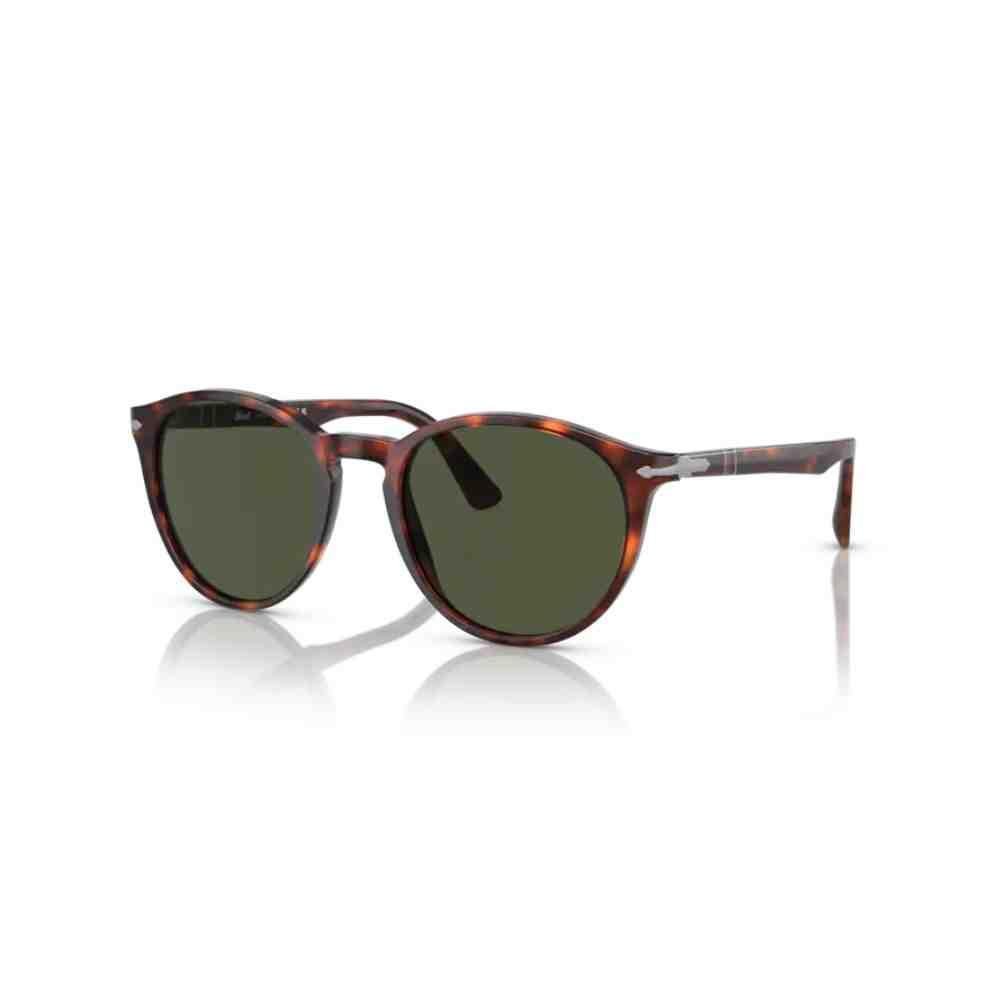 Óculos de Sol Persol Galleria Havana  0PO3152S 90153152 Preto 2
