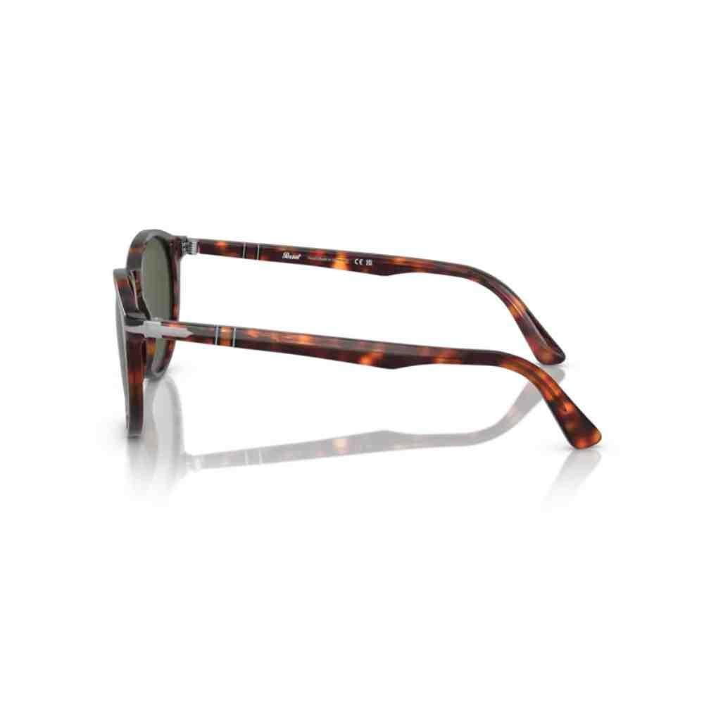 Óculos de Sol Persol Galleria Havana  0PO3152S 90153152 Preto 3