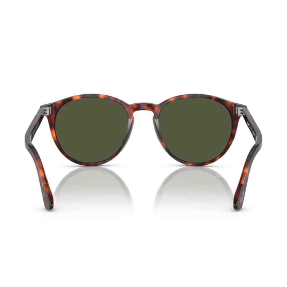 Óculos de Sol Persol Galleria Havana  0PO3152S 90153152 Preto 4