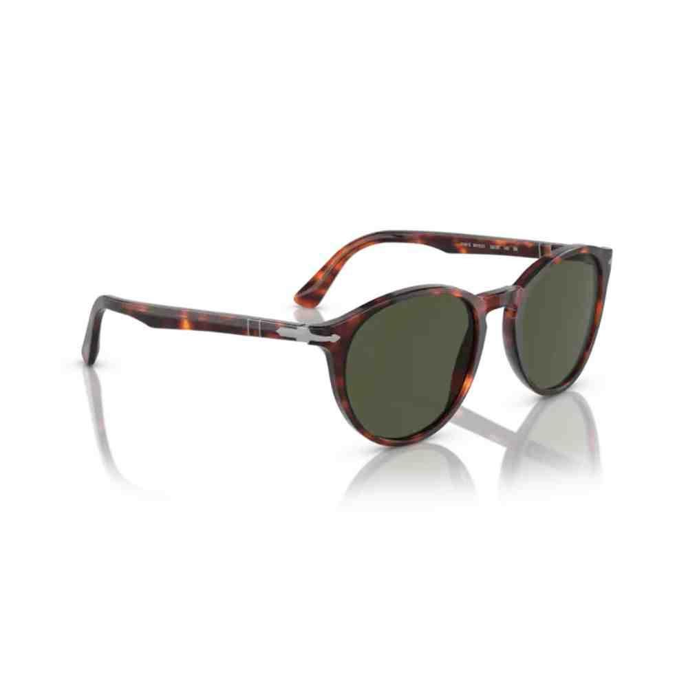 Óculos de Sol Persol Galleria Havana  0PO3152S 90153152 Preto 5