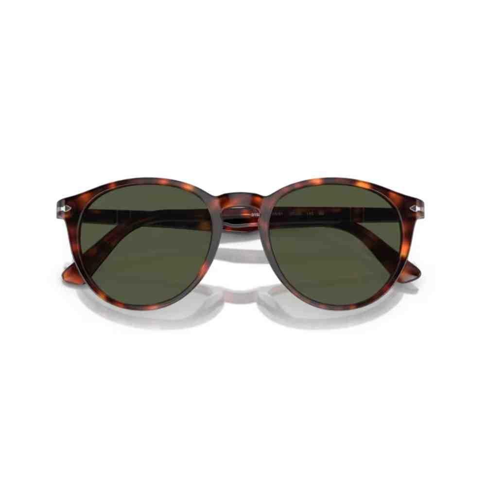 Óculos de Sol Persol Galleria Havana  0PO3152S 90153152 Preto 6