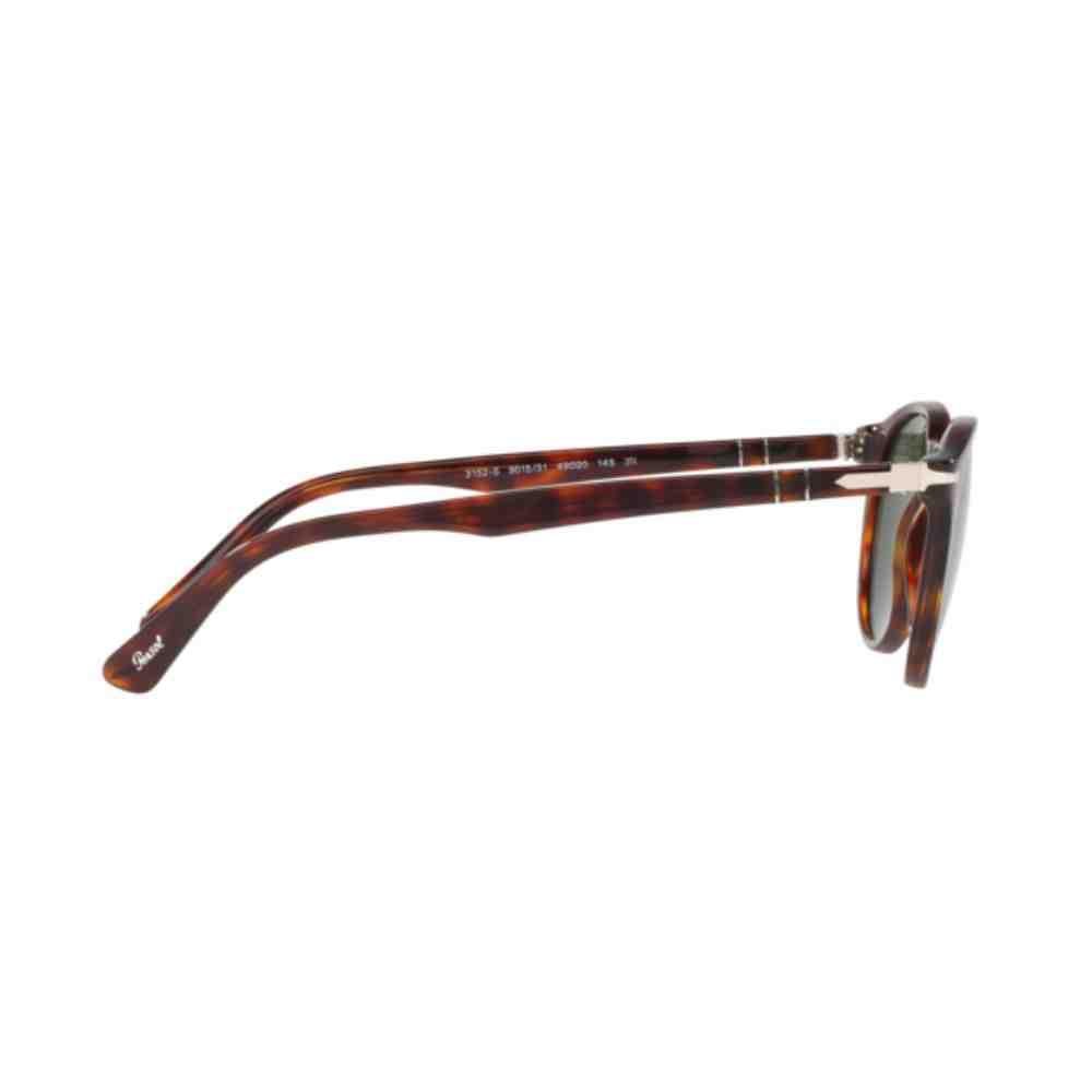 Óculos de Sol Persol Galleria Havana  0PO3152S 90153152 Preto 7