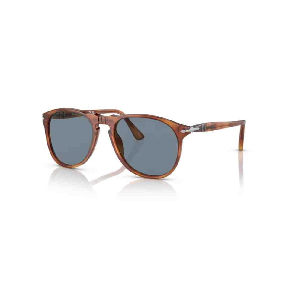 Óculos de Sol Persol Terra de Siena 0PO9649S 96/56 55 Marrom 2