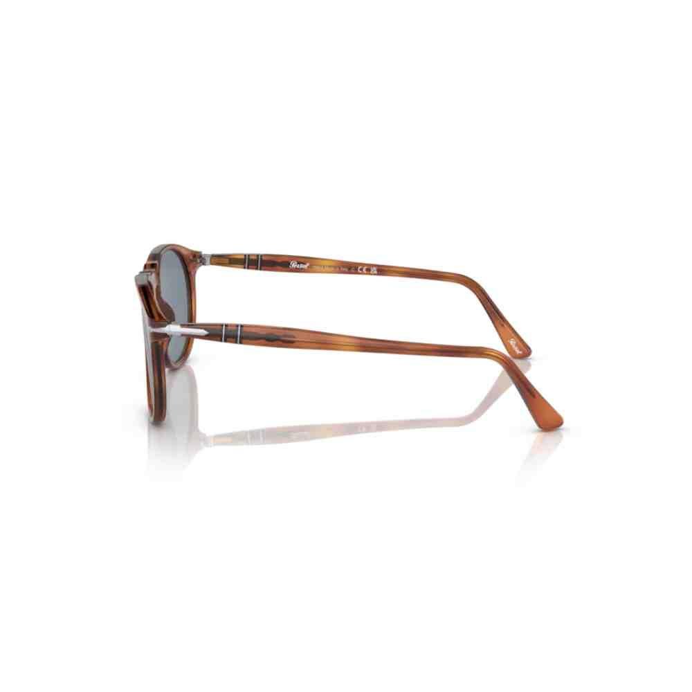 Óculos de Sol Persol Terra de Siena 0PO9649S 96/56 55 Marrom 3