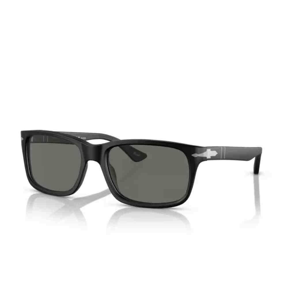 Óculos de Sol Persol Polarizado Preto 0PO3048S 90005858 Preto 2