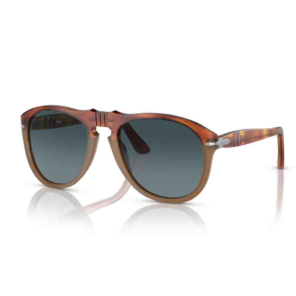 Óculos de Sol Persol Tartaruga Masculino 0PO0649 1025S354 Marrom 2
