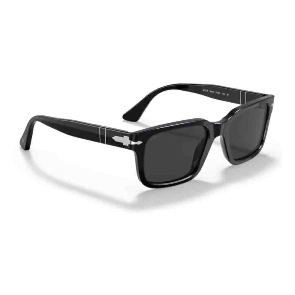 Óculos de Sol Persol Preto 0PO3272S 95/48 53 Preto 5