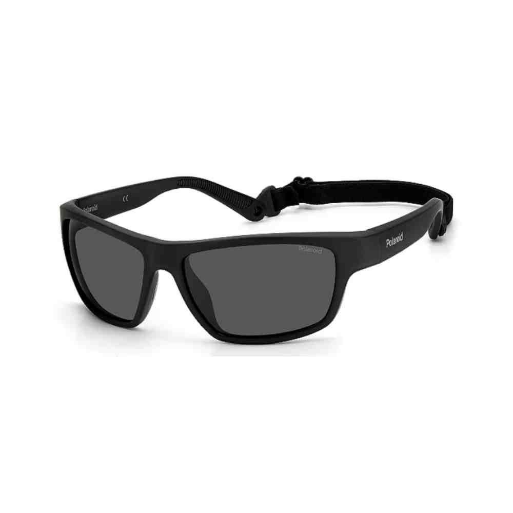 Óculos de Sol Polaroid Polarizado Preto 051021002 Preto 2