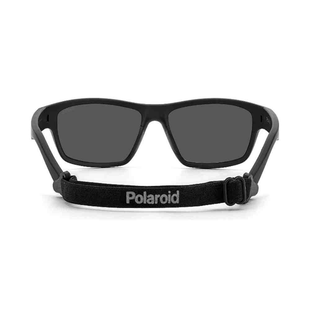 Óculos de Sol Polaroid Polarizado Preto 051021002 Preto 3