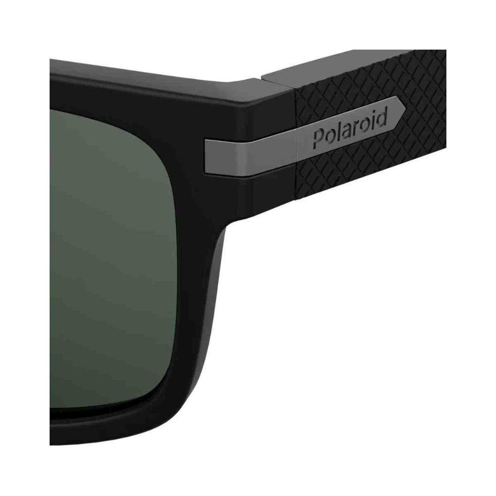 Óculos de Sol Polaroid Preto PLD 2066/S 003 55M9 S Preto 3