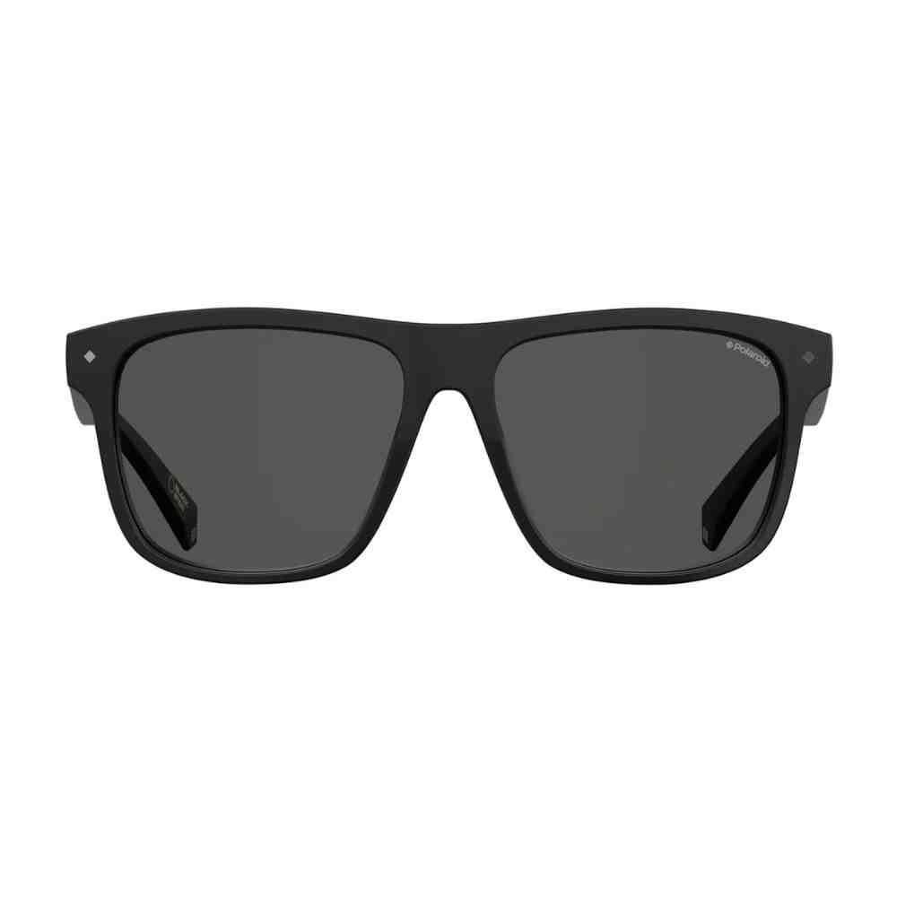 Óculos de Sol Polaroid Preto Unissex PLD 6041/S 807 