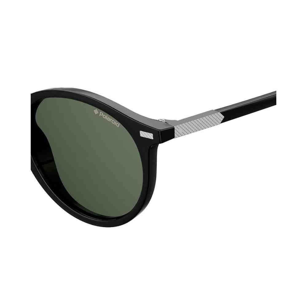 Óculos de Sol Polaroid PLD Polarizado Preto 048474003 Preto 3