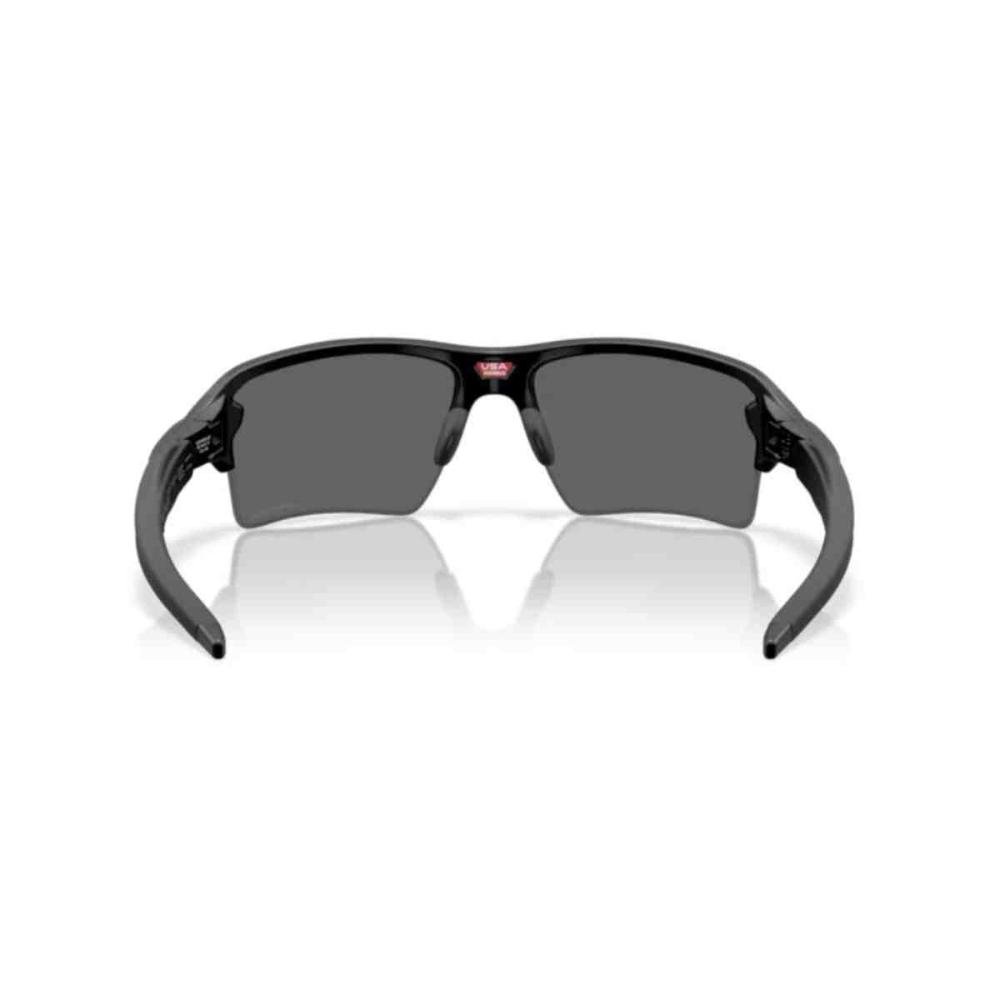 Óculos de Sol Oakley Flak 2.0 Preto Fosco 0OO9488 94880663 Preto 3