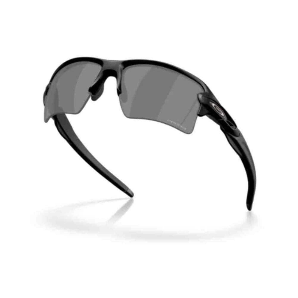Óculos de Sol Oakley Flak 2.0 Preto Fosco 0OO9488 94880663 Preto 4