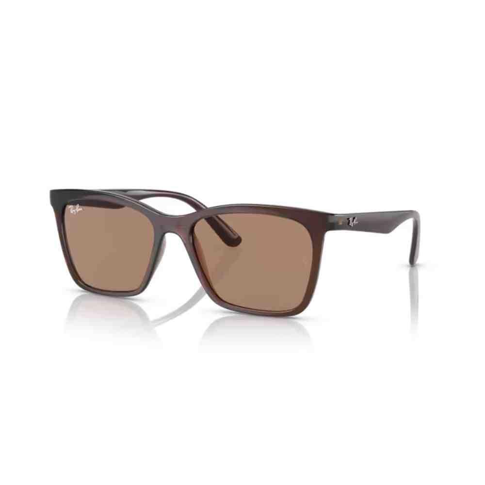 Óculos de Sol Ray Ban Essentials Marrom 0RB4372L 66717356