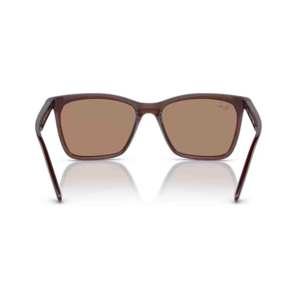 Óculos de Sol Ray Ban Essentials Marrom 0RB4372L 66717356 Marrom 3