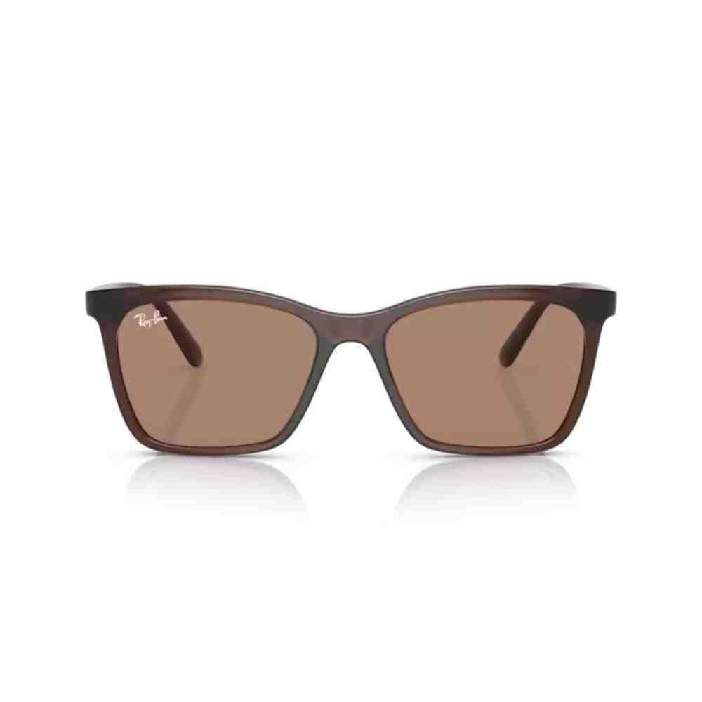 Óculos de Sol Ray Ban Essentials Marrom 0RB4372L 66717356 Marrom 5