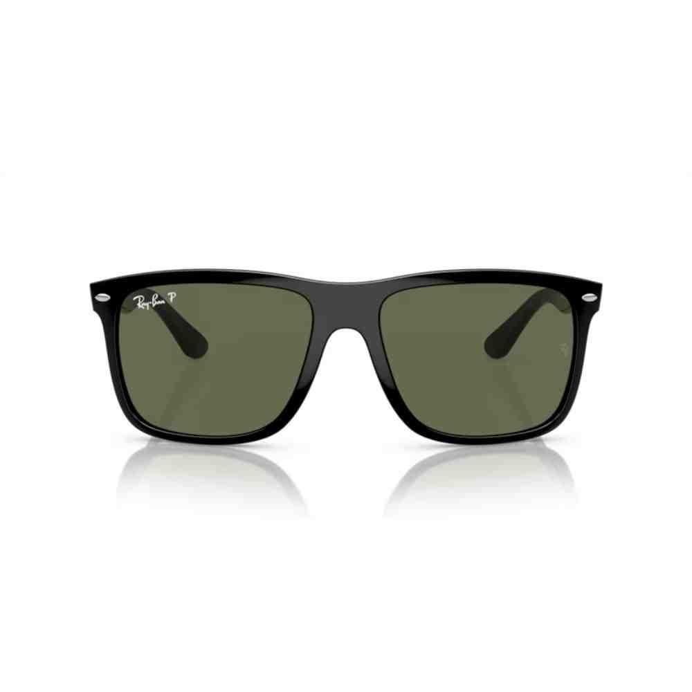 Óculos de Sol Ray Ban Boyfriend Two Preto 0RB4547 601/5860
