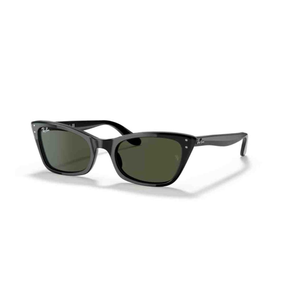 Óculos de Sol Ray Ban Lady Burbank Preto 0RB2299 901/3152 Preto 2