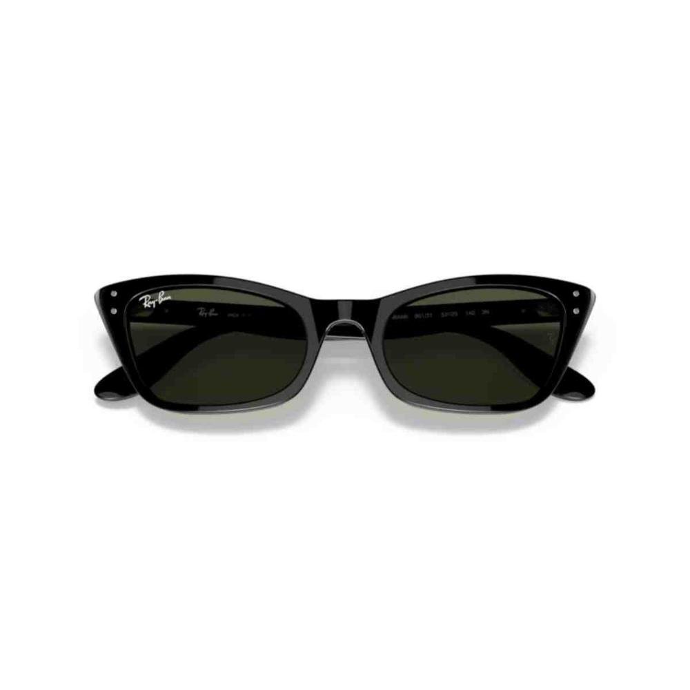 Óculos de Sol Ray Ban Lady Burbank Preto 0RB2299 901/3152 Preto 5