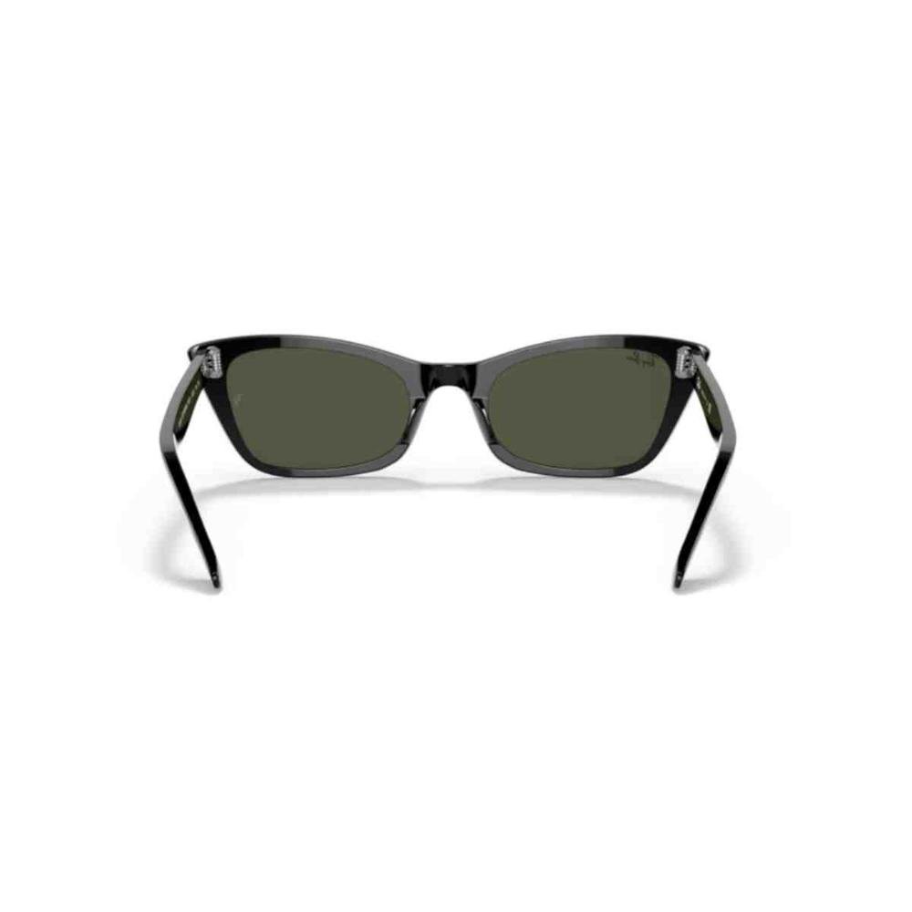 Óculos de Sol Ray Ban Lady Burbank Preto 0RB2299 901/3152 Preto 6