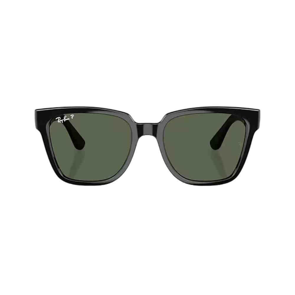 Óculos de Sol Ray Ban Mega Hawkeye Preto 0RB0298S 901/3153