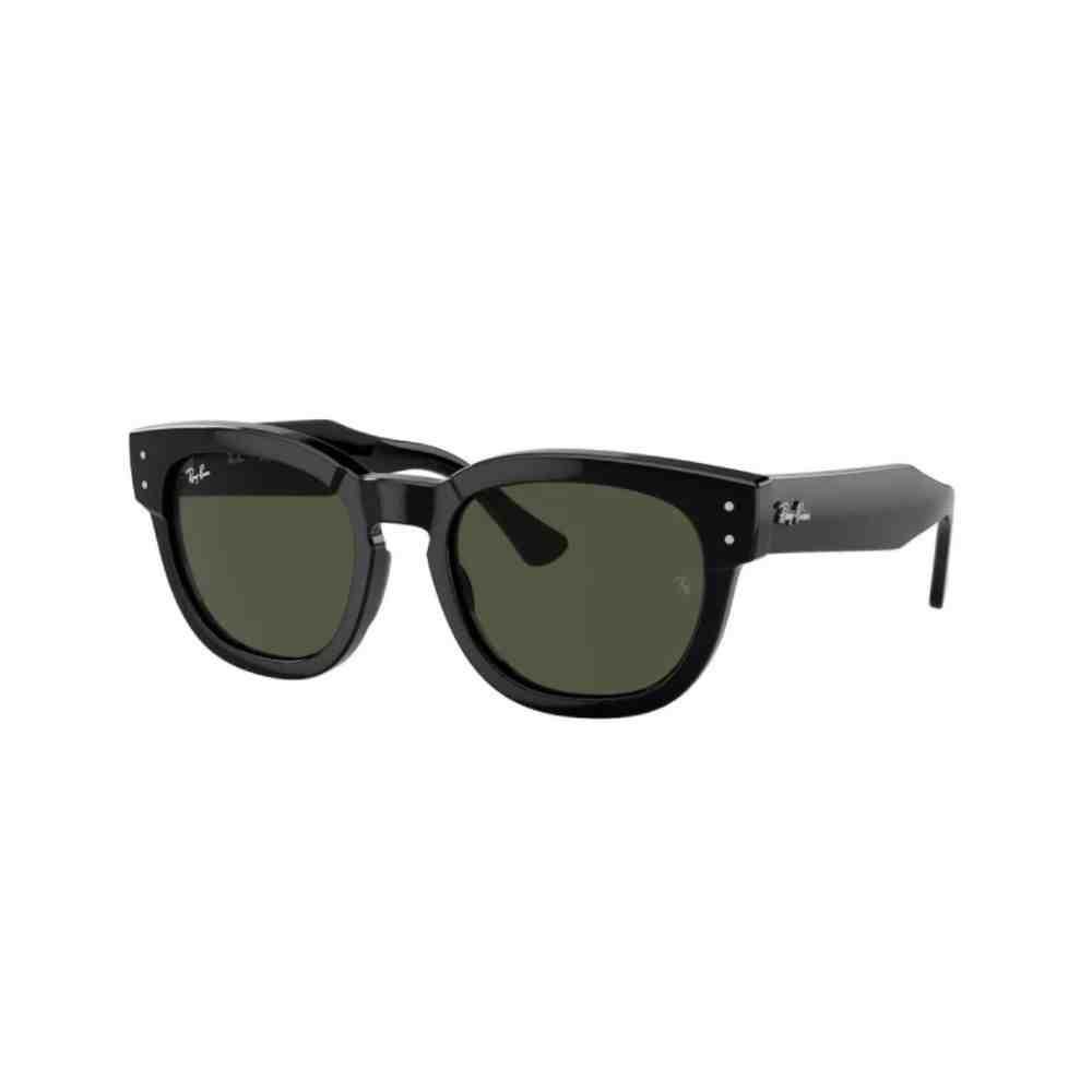 Óculos de Sol Ray Ban Mega Hawkeye Preto 0RB0298S 901/3153 Preto 2