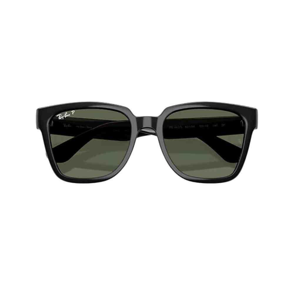 Óculos de Sol Ray Ban Mega Hawkeye Preto 0RB0298S 901/3153 Preto 5